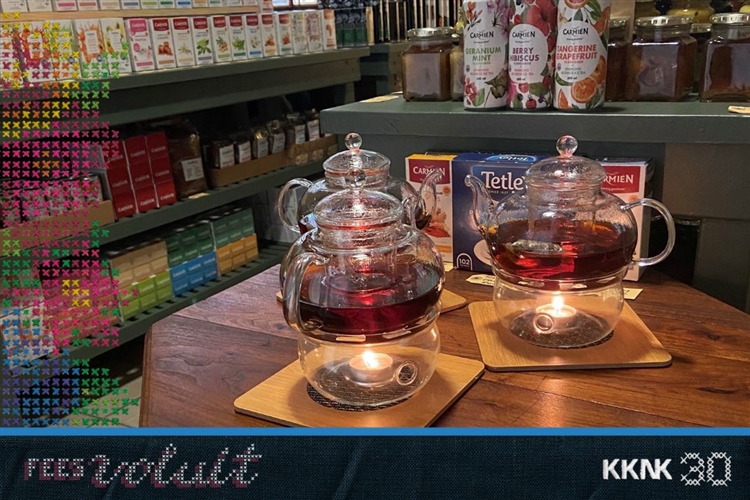 Te Heerlik: Tee-en-smaak-ervaring